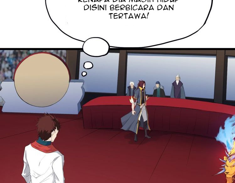 Dragon’s Blood Vessels Chapter 13 Bahasa Indonesia